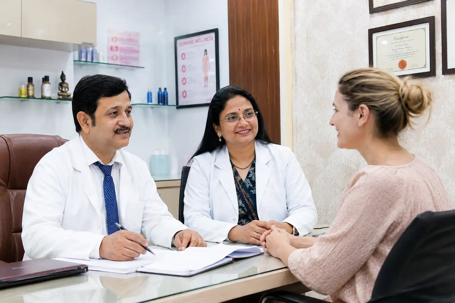 International Patient